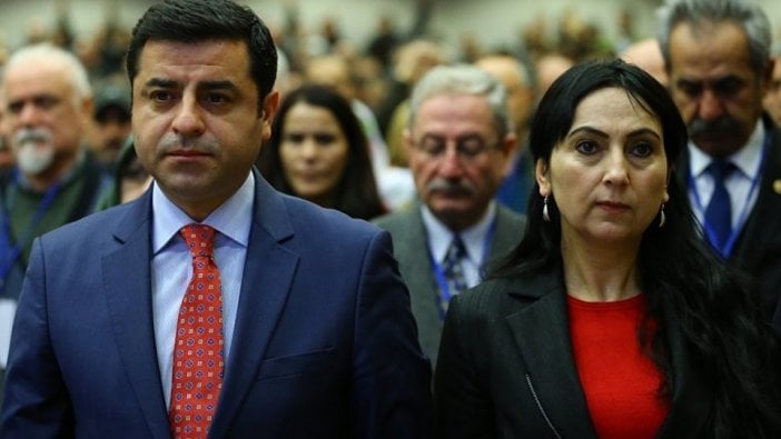 Ankara'da Demirtaş yasağı