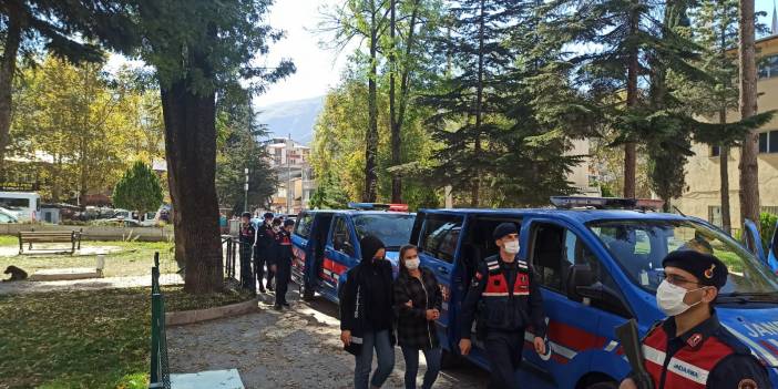 Yayla cinayetinden yasak aşk çıktı: Aynı aileden 5 kişi tutuklandı