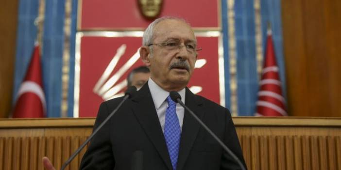 Kılıçdaroğlu tezkere için konuştu: Biz senin her dediğinin altına mühür mü basacağız?