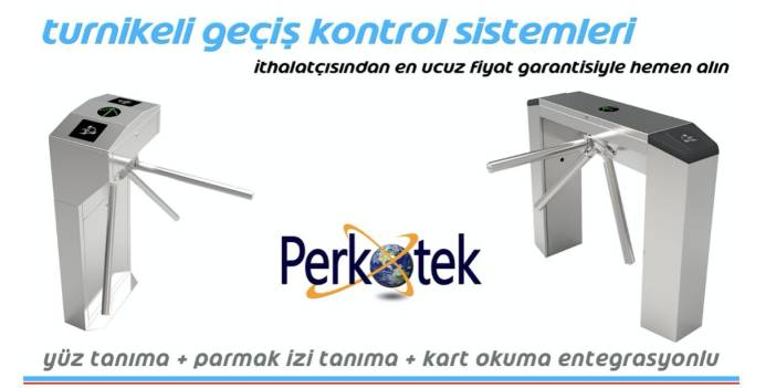 Perkotek turnike sistemi