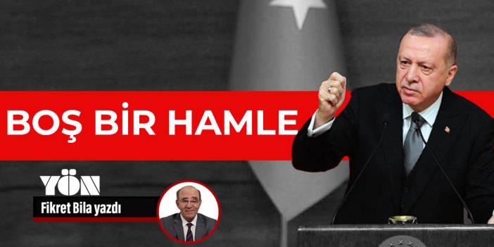 Boş bir hamle