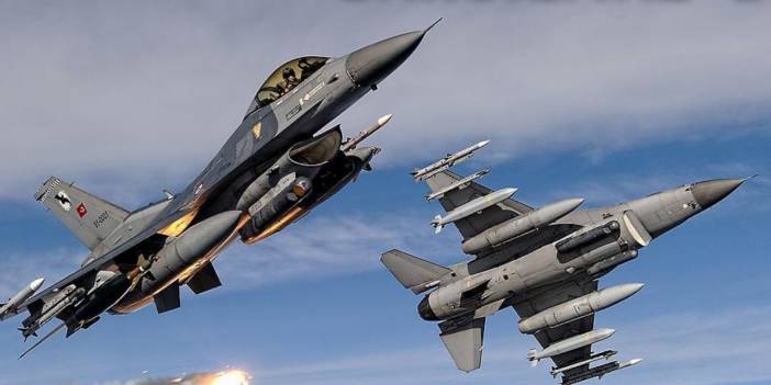 ABD'de ‘Türkiye’ye F-16 satılmasın’ çağrısı