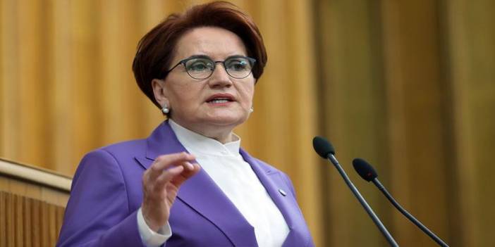 Akşener: Türkiye'nin gerçek potansiyelini ortaya çıkarmak için iktidara talibiz