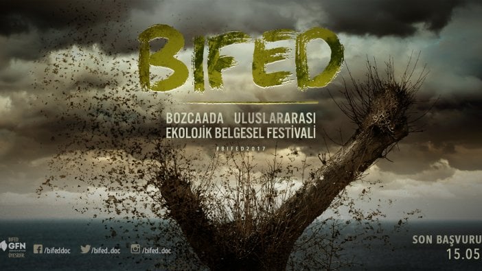 Bozcaada Ekolojik Belgesel Festivali Başvuruları Devam Ediyor