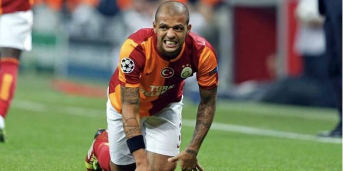 Felipe Melo Galatasaray'a dönecek mi?