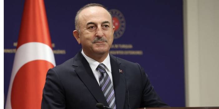 Kriz bitti, Çavuşoğlu ortaya çıktı