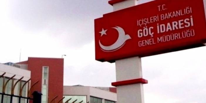 Göç İdaresi Genel Müdürlüğü'nün statüsü değiştirildi