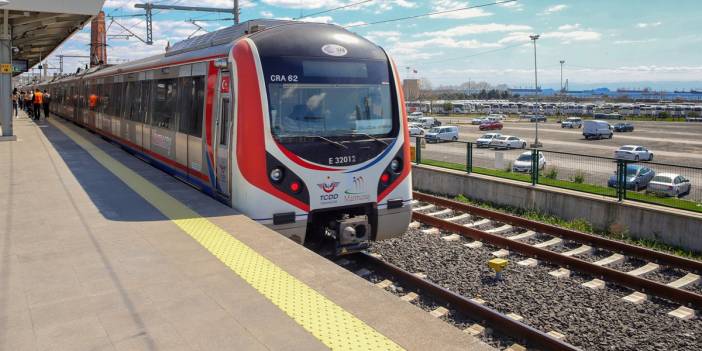 Başkentray, Marmaray ve İZBAN seferleri bugün ücretsiz