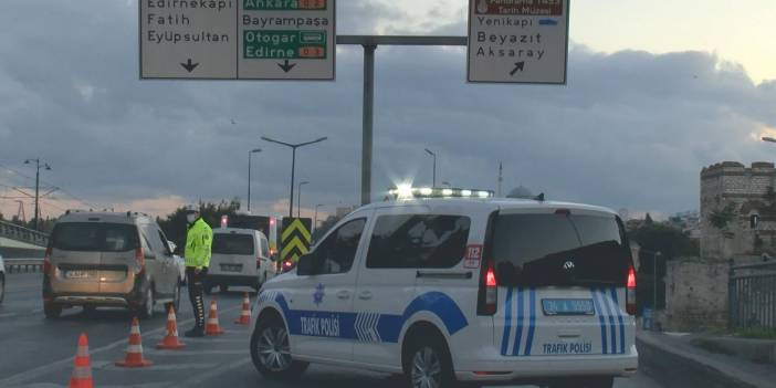 Cumhuriyet Bayramı kutlamaları nedeniyle Vatan Caddesi trafiğe kapatıldı