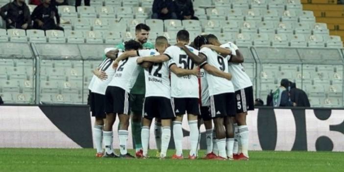 Hatayspor maçı öncesi Beşiktaş'ta sakatların son durumu