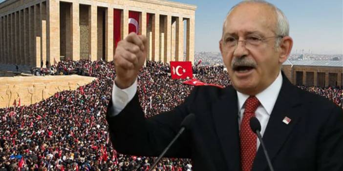 Kılıçdaroğlu'ndan 'akreditasyon' tepkisi: Gerçi deve de 'Nerem doğru ki' diyor atasözümüzde…