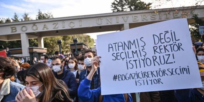 Boğaziçi Üniversitesi dünya sıralamasında geriledi