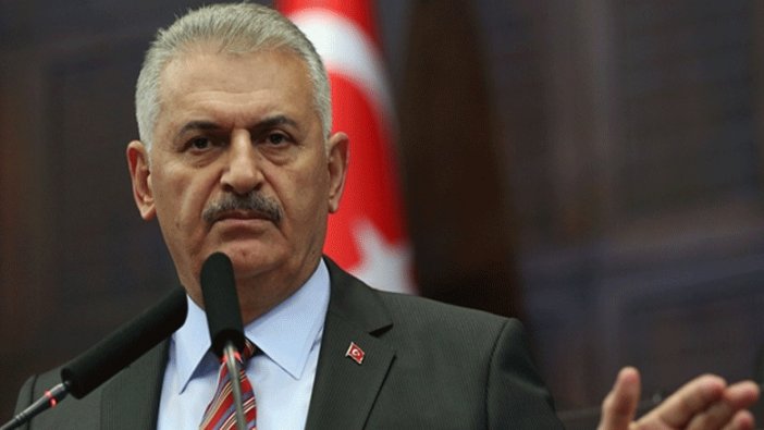 Binali Yıldırım'dan ABD'nin Kudüs kararına sert tepki!