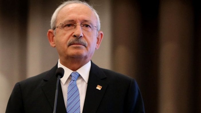 Kemal Kılıçdaroğlu: Filistin halkının haklı davasının yanında duracağız