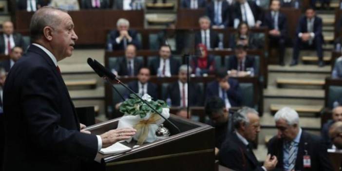 Erdoğan'dan seçim talimatı: "Hazırlanın, yaza bitirelim"