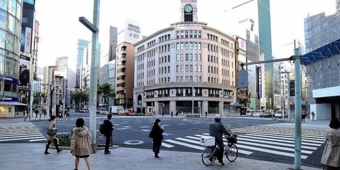 Japonya'da seçmenler sandık başında