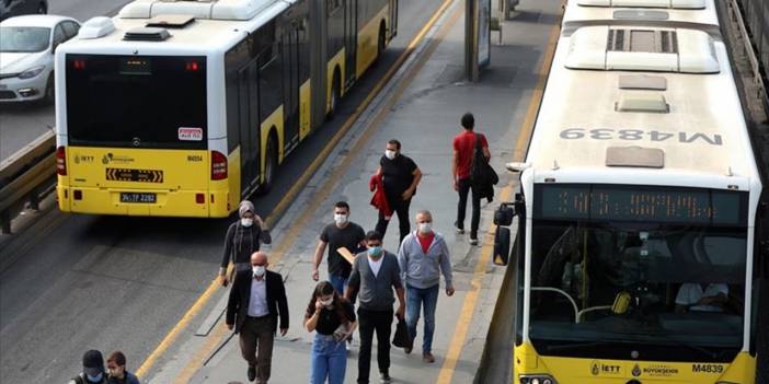 AKP döneminde İBB'de otobüsleri bile yandaş çekmiş