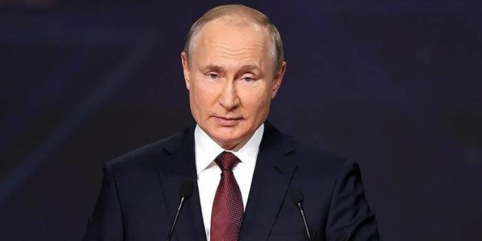 Putin: Rusya, 2060’a kadar karbon emisyonunu sıfıra indirmeyi hedefliyor