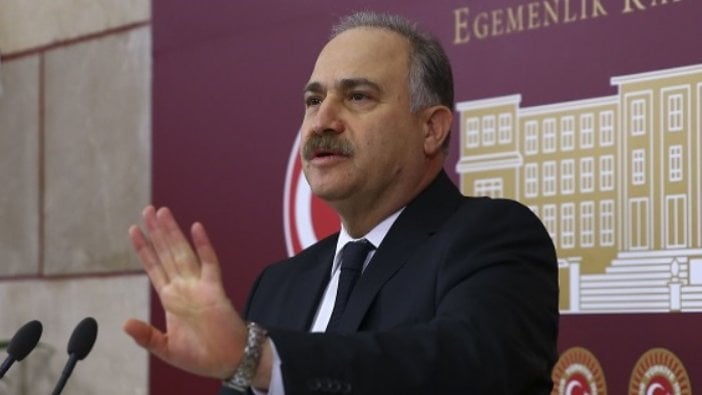 Levent Gök: Bu rapor neden sümen altı edilmiştir