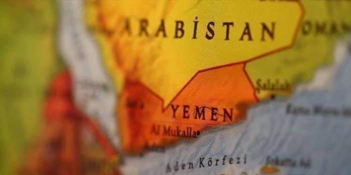 Yemen'de mayın patladı: 2 çocuk öldü