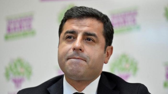 Selahattin Demirtaş: Duruşmaya bizzat katılmak istiyorum