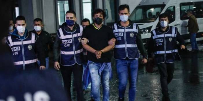 Tosuncuk'un ağabeyi Fatih Aydın İstanbul'a getirildi