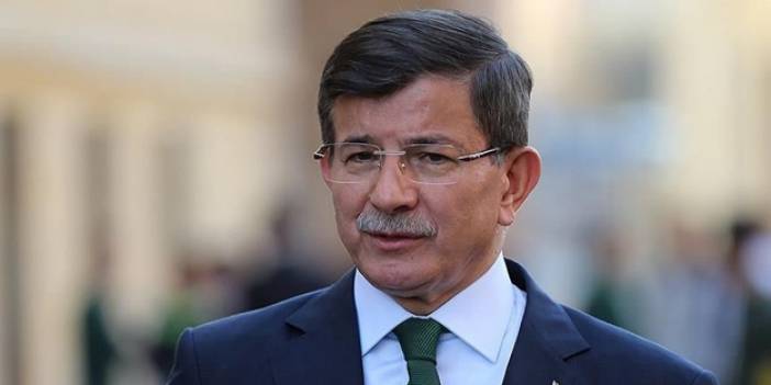 Davutoğlu: Beştepe’de Soros’la doğrudan irtibatlı danışmanlar var