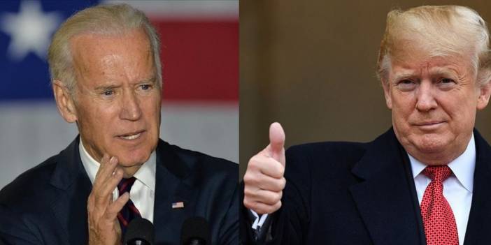 Biden: Trump arıyorsa meşgul olduğumu söyleyin