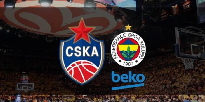 CSKA Moskova-Fenerbahçe Beko maç sonucu: 82-91