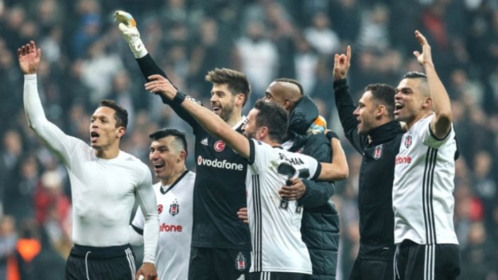 Beşiktaş, Şampiyonlar Ligi'nden 44 milyon avroyu kasasına koydu!