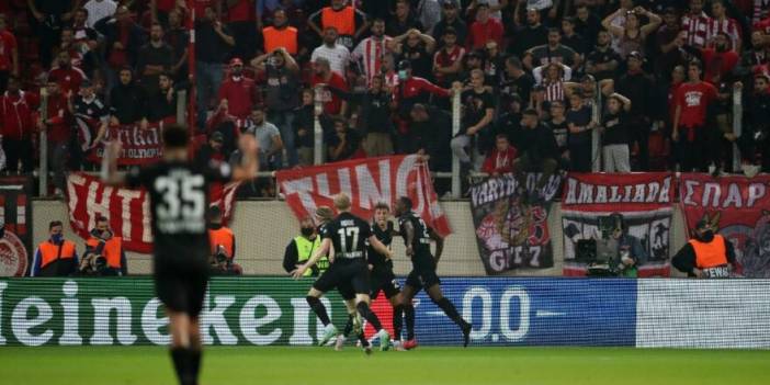 90+1’de gelen gol, Fenerbahçe’nin grubunu karıştırdı