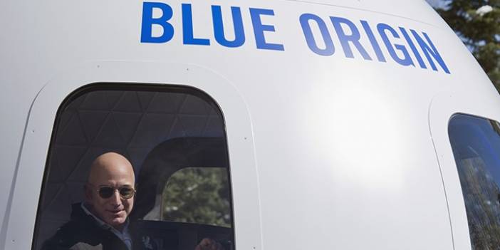 Blue Origin, NASA’ya açtığı davayı kaybetti