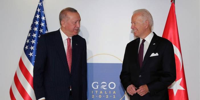 Biden, Erdoğan'ı Demokrasi Zirvesi'ne davet etmedi