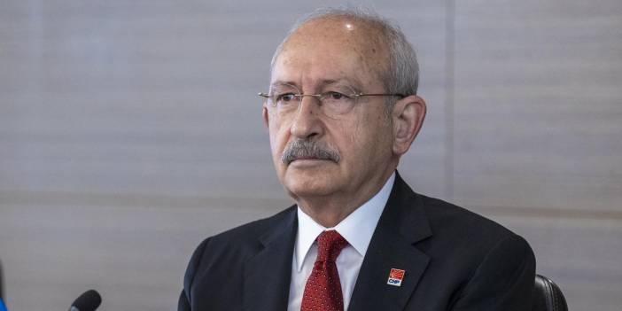 CHP'de olağanüstü toplantı! Kılıçdaroğlu programlarını iptal etti