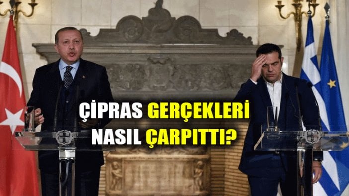 Çipras Lozan Antlaşmasındaki ifadeleri nasıl çarpıttı?