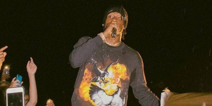 Travis Scott konserinde izdiham: 8 kişi öldü