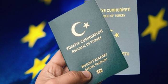 Gri pasaportlar davasında davetçi Ersin K.'ya para cezası