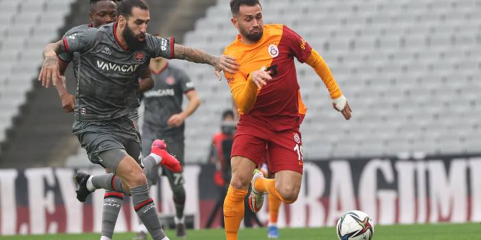 Vavacars Fatih Karagümrük, Galatasaray'ı konuk ediyor