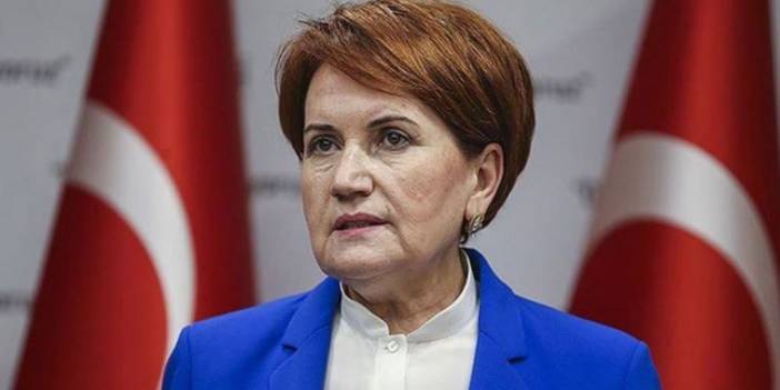 Akşener'den 'Lütfü Türkkan' yorumu: Operasyonlara maruz kalıyoruz