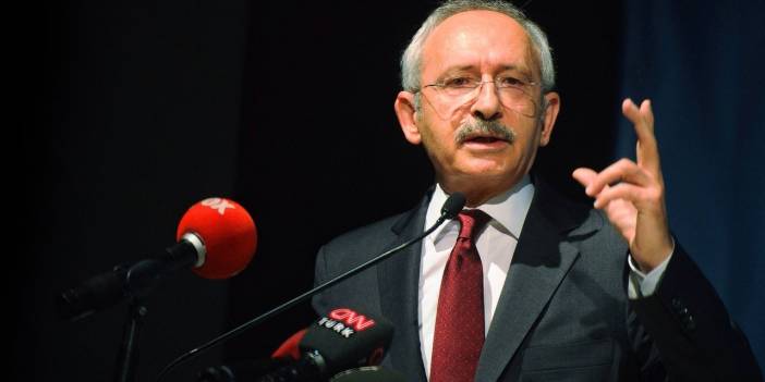 Kılıçdaroğlu'ndan Erdoğan'a sert sözler: Kaybettiğini biliyor ve çatışma yaratma peşinde