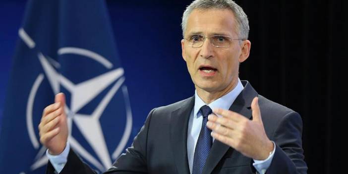 Stoltenberg: Türkiye'nin kaygıları meşru