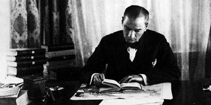 Atatürk'ün yapay zeka ile çizilmiş 2022 görüntüsü gündem oldu