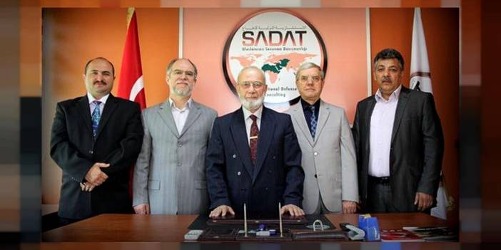 'SADAT'ın TSK'nin bilgilerini yurt dışına çıkarması suç teşkil ediyor'