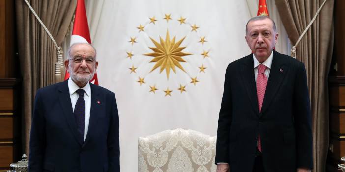 Karamollaoğlu’ndan Erdoğan’a: Bu sistem en çok sizi yoruyor