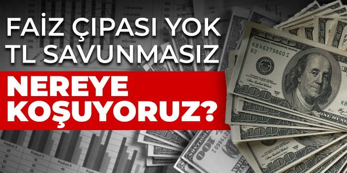 Ekonomistler uyardı: TL dolar karşısında neden değer kaybediyor? Bundan sonra neler olacak?