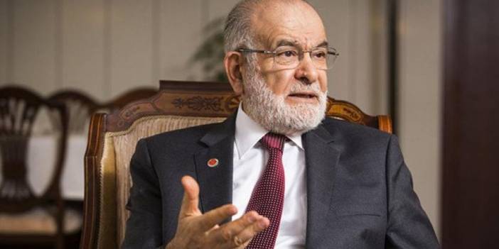 Erdoğan'dan Karamollaoğlu'na: Sistem iyi, bir tek 50+1 mahsurlu