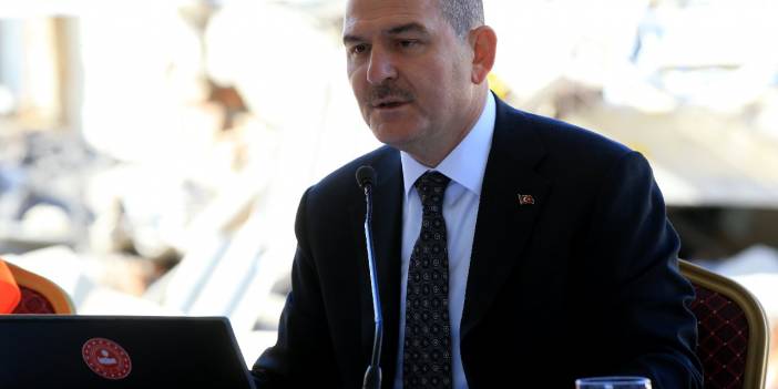 Süleyman Soylu: Hırsızlık azaldı