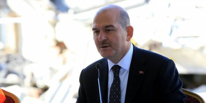 Soylu: Danıştay'ın dikkat çektiği hassasiyet doğru