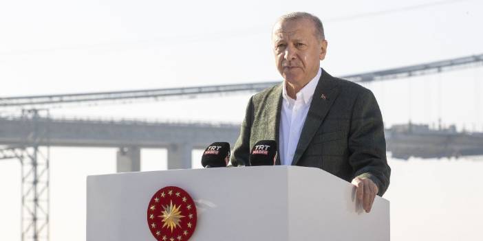 Erdoğan: 2023'te iktidarı almak gibi bir imkanları olmayacak