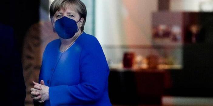 Merkel: Önümüzde çok zor haftalar var